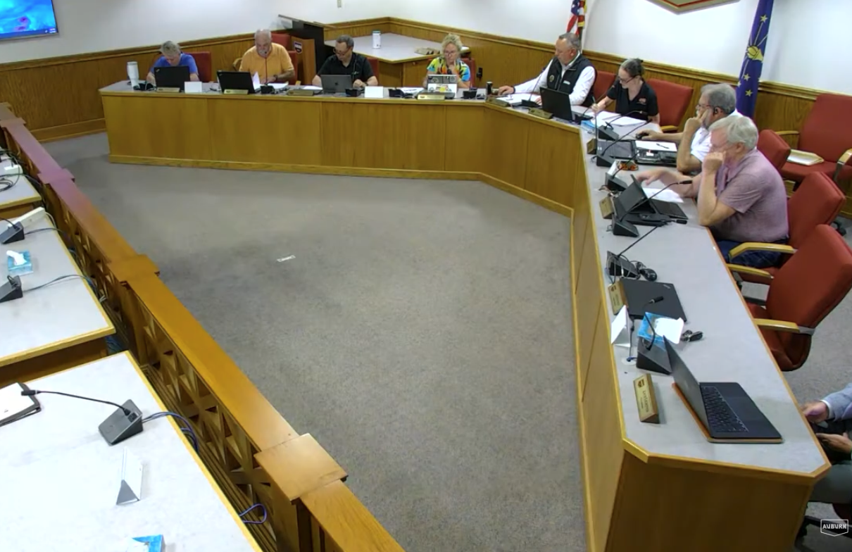 Auburn Delays Decision On Utility Regulation Change